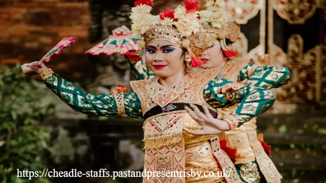 Keindahan Tarian dan Musik Bandiyaa Jehun