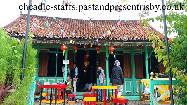 Rumah Baba Ong Boen Tjit: Warisan Sejarah dan Budaya