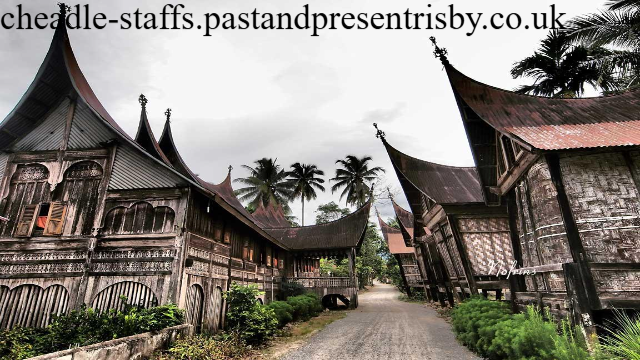 Nagari Saribu Rumah Gadang: Warisan Arsitektur dan Tradisi