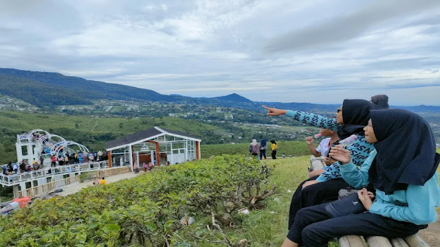 Rekomendasi Tempat Wisata untuk Libur Akhir Tahun