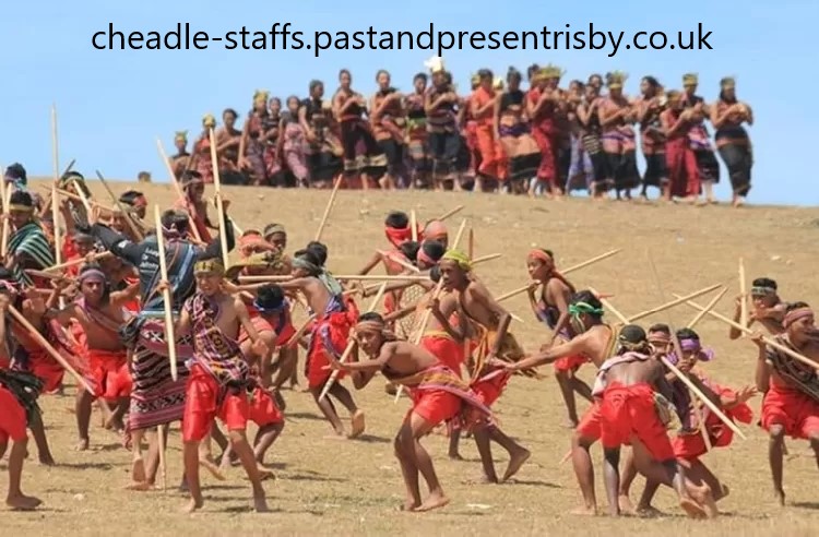 Tarian Likurai: Sambutan untuk Para Pahlawan