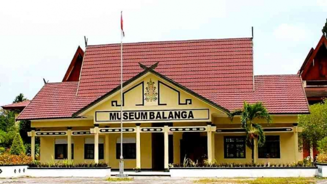 Balanga: Jejak Budaya Dayak di Museum Etnografi Kalimantan Tengah