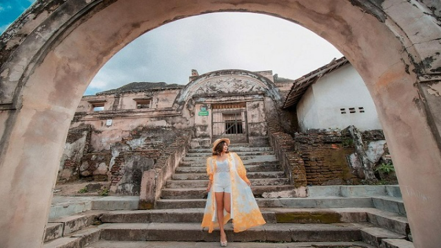 Eksplorasi Arsitektur Kuno Situs Warungboto Yogyakarta