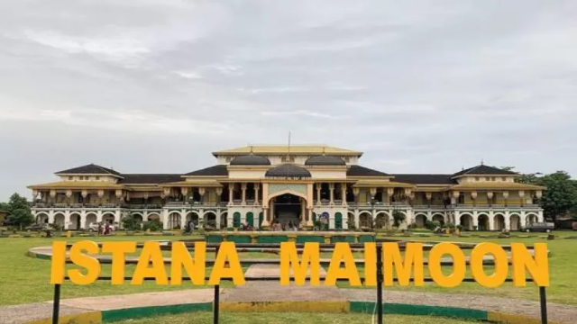 Istana Maimun: Warisan Sejarah dan Budaya Melayu di Medan